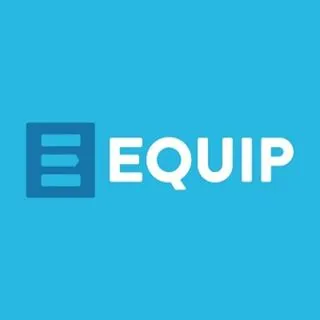 Equip discount code
